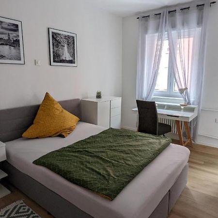 Swan Apartments Нюрнберг Екстериор снимка