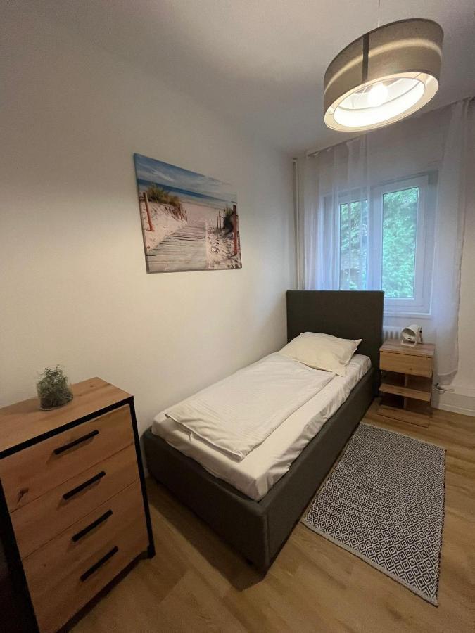 Swan Apartments Нюрнберг Екстериор снимка