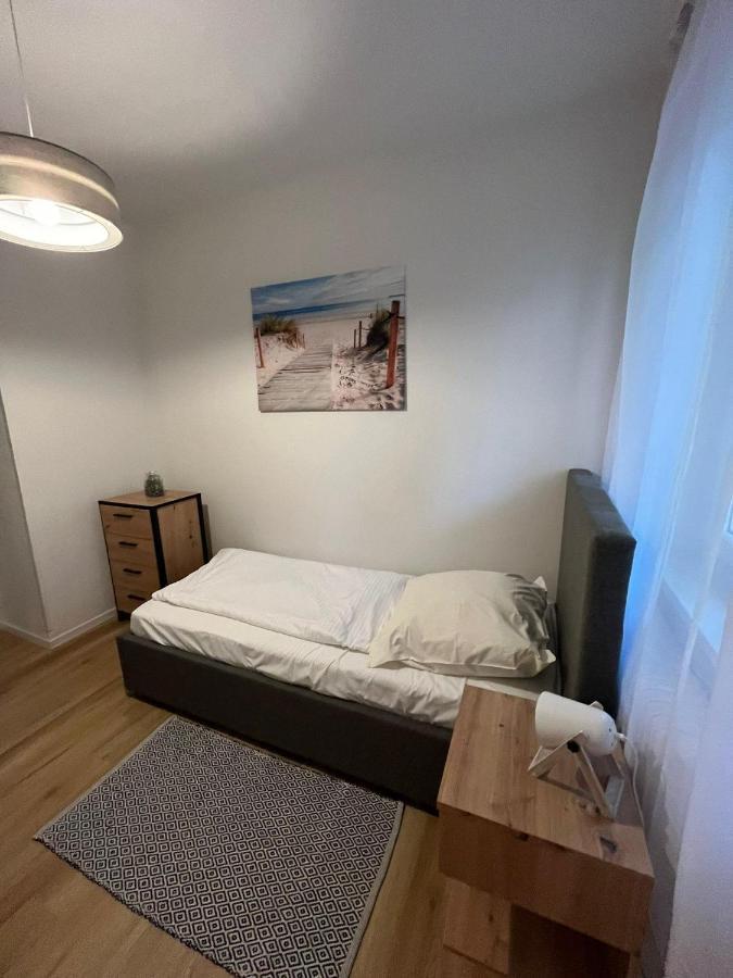 Swan Apartments Нюрнберг Екстериор снимка