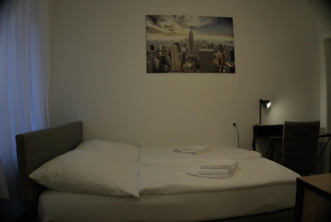 Swan Apartments Нюрнберг Екстериор снимка