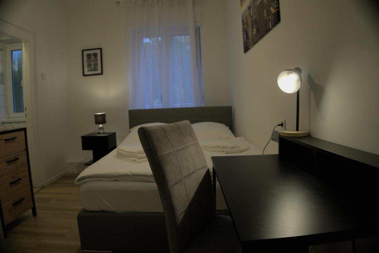 Swan Apartments Нюрнберг Екстериор снимка