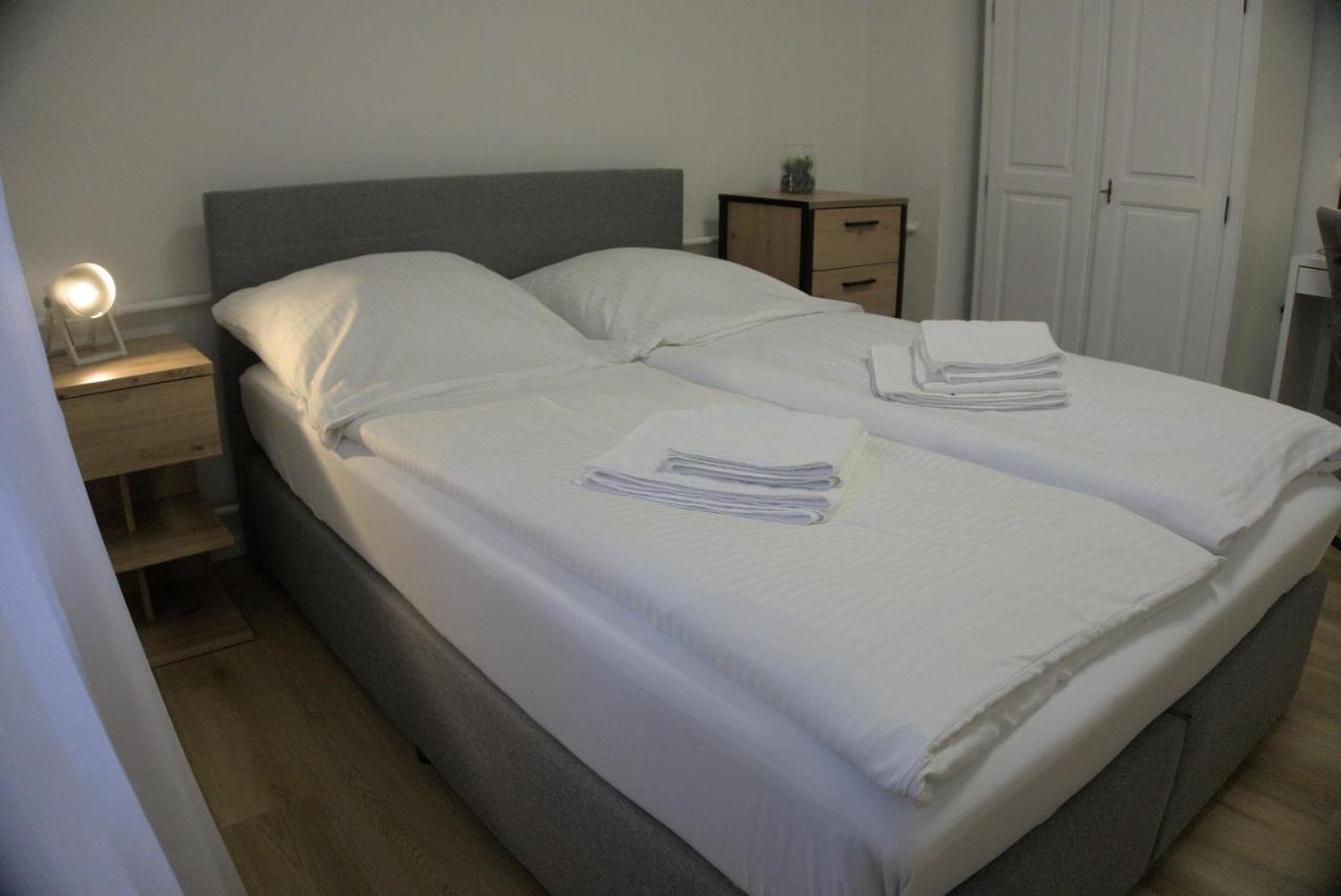 Swan Apartments Нюрнберг Екстериор снимка