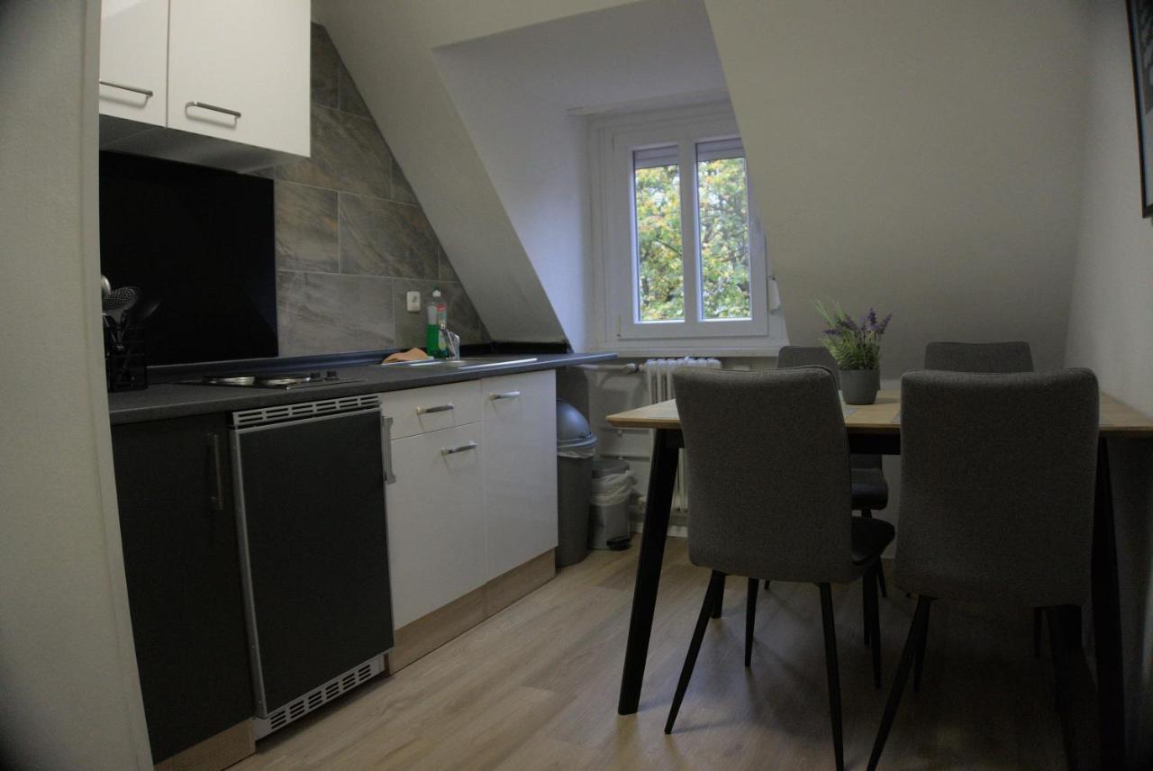 Swan Apartments Нюрнберг Екстериор снимка