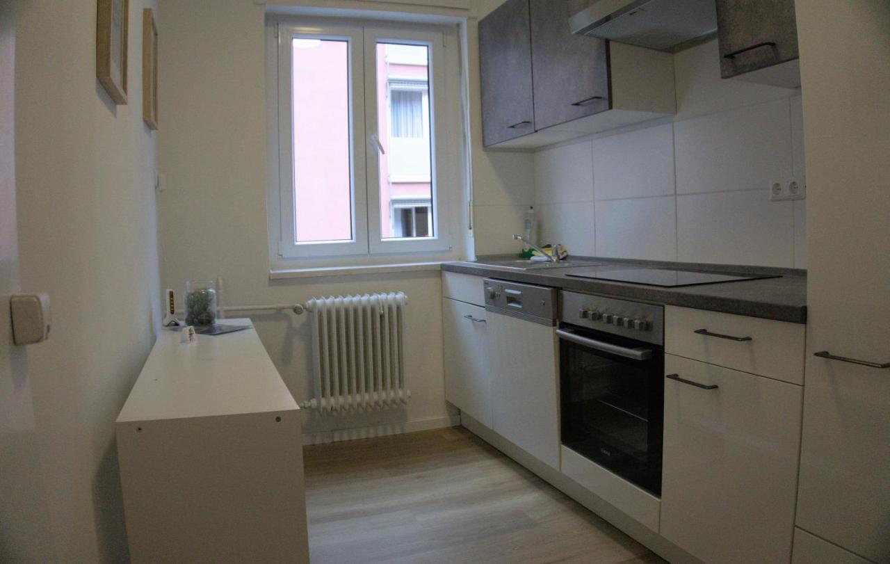 Swan Apartments Нюрнберг Екстериор снимка