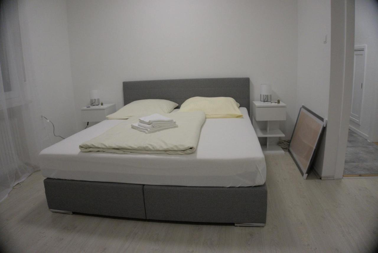 Swan Apartments Нюрнберг Екстериор снимка