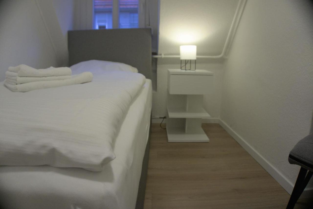Swan Apartments Нюрнберг Екстериор снимка