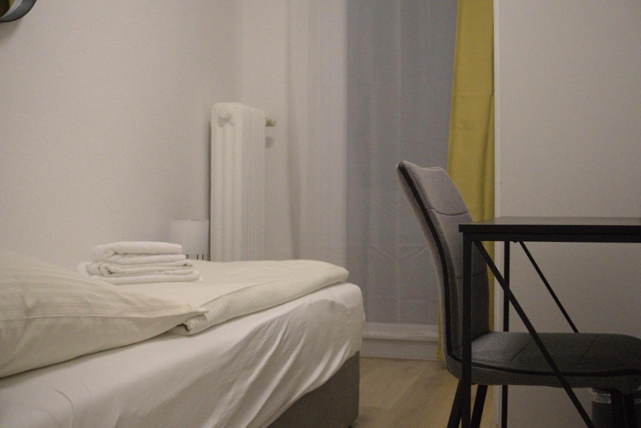 Swan Apartments Нюрнберг Екстериор снимка