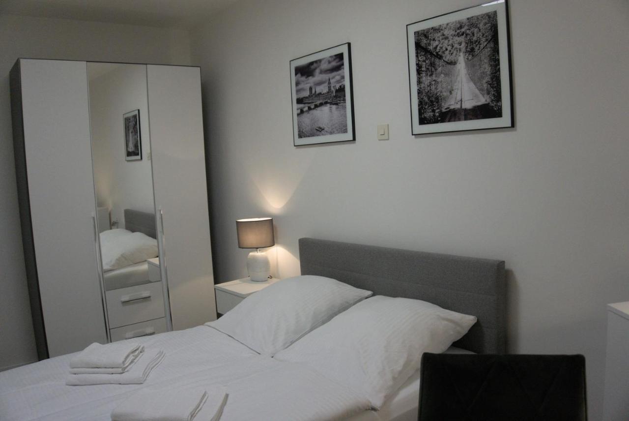 Swan Apartments Нюрнберг Екстериор снимка