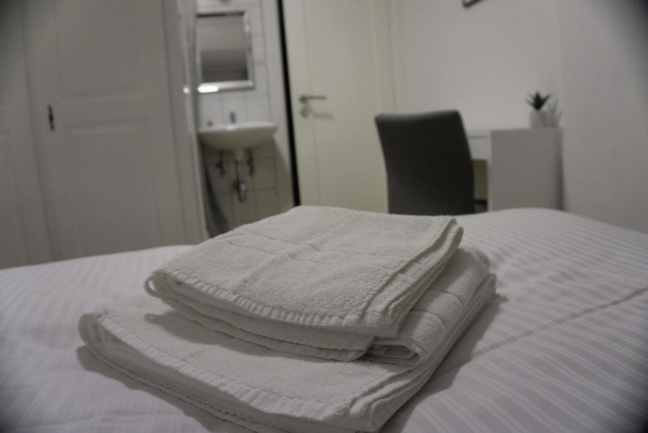 Swan Apartments Нюрнберг Екстериор снимка