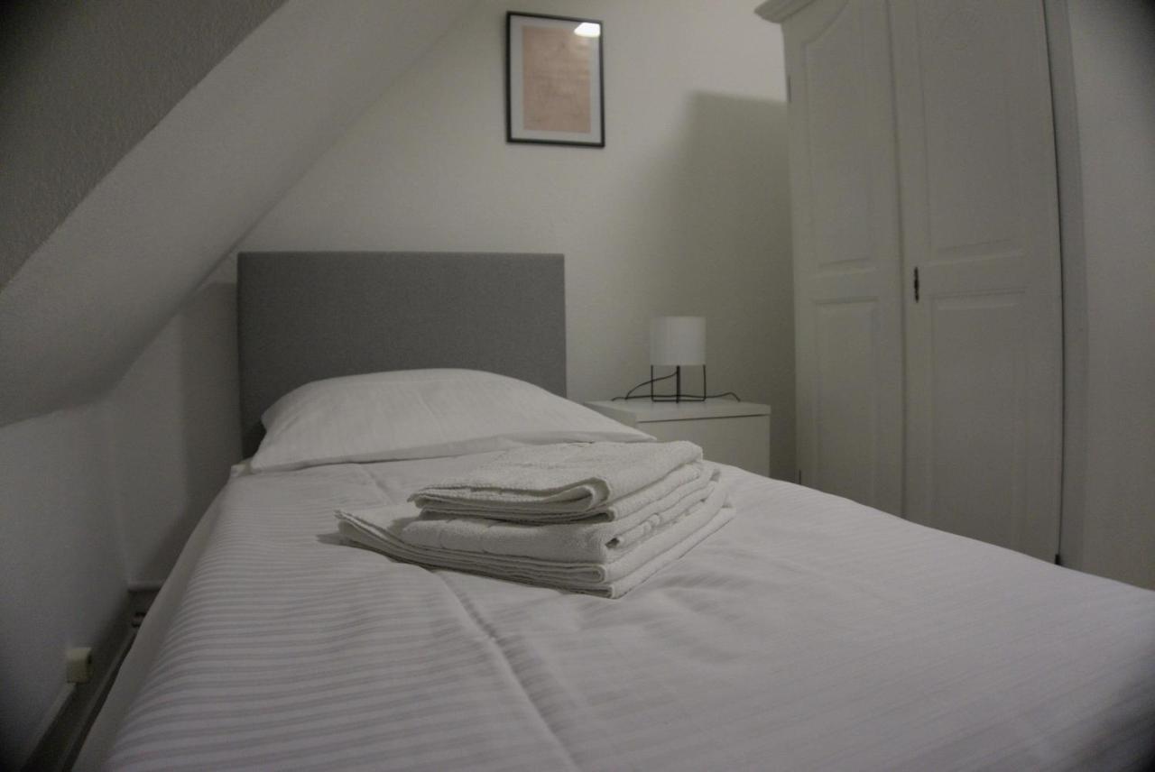 Swan Apartments Нюрнберг Екстериор снимка