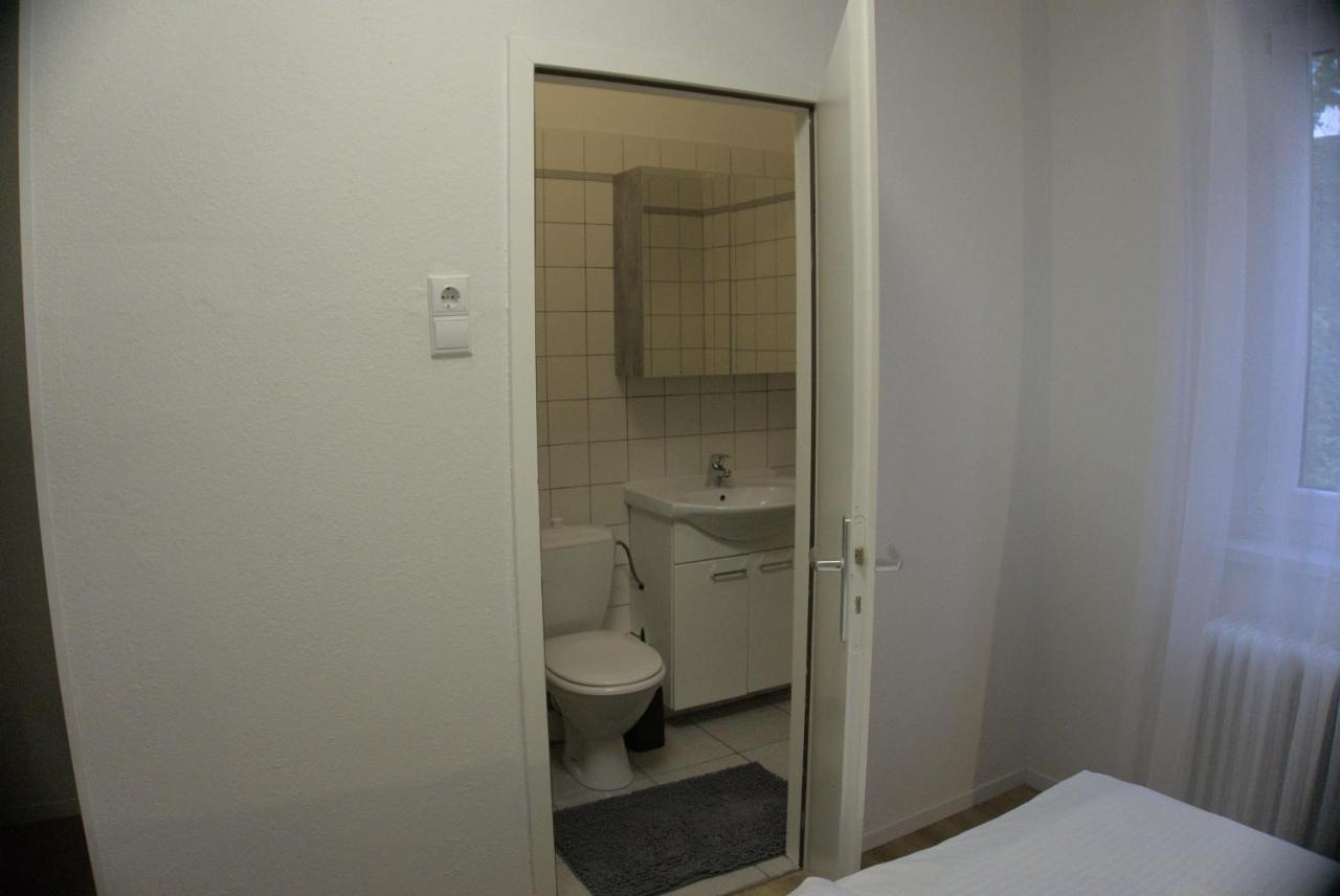 Swan Apartments Нюрнберг Екстериор снимка
