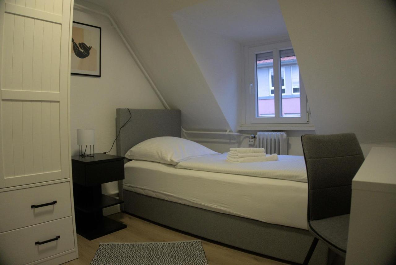 Swan Apartments Нюрнберг Екстериор снимка