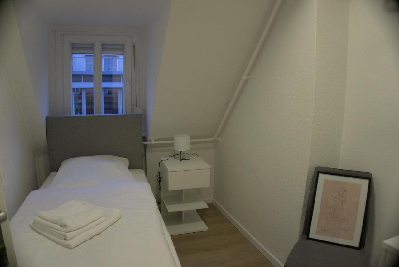 Swan Apartments Нюрнберг Екстериор снимка