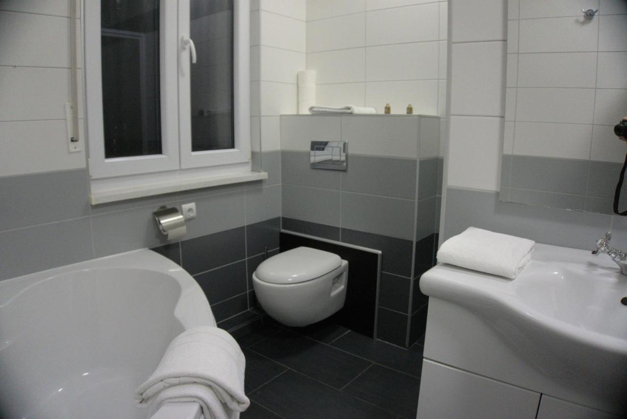 Swan Apartments Нюрнберг Екстериор снимка