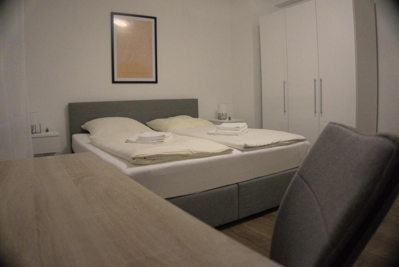 Swan Apartments Нюрнберг Екстериор снимка