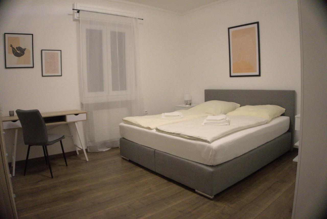 Swan Apartments Нюрнберг Екстериор снимка