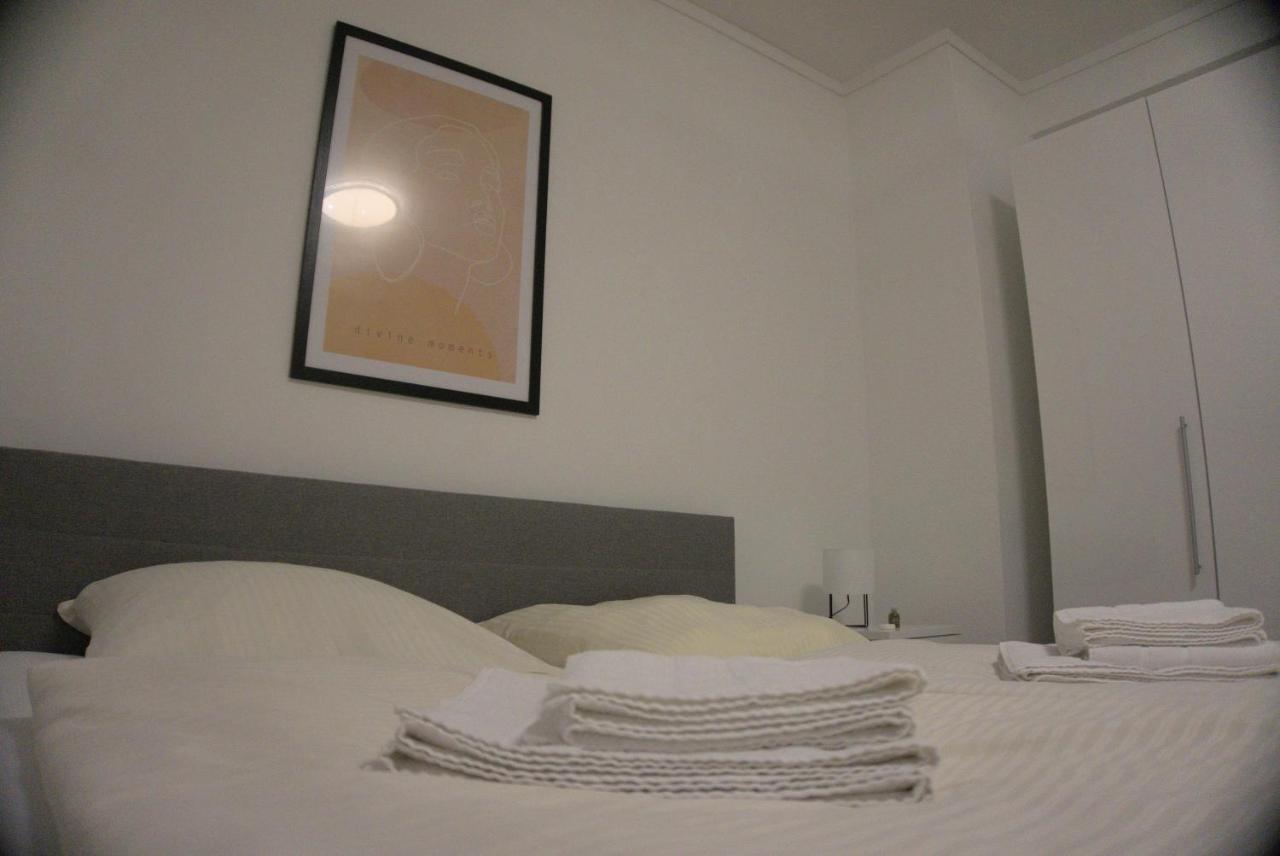 Swan Apartments Нюрнберг Екстериор снимка