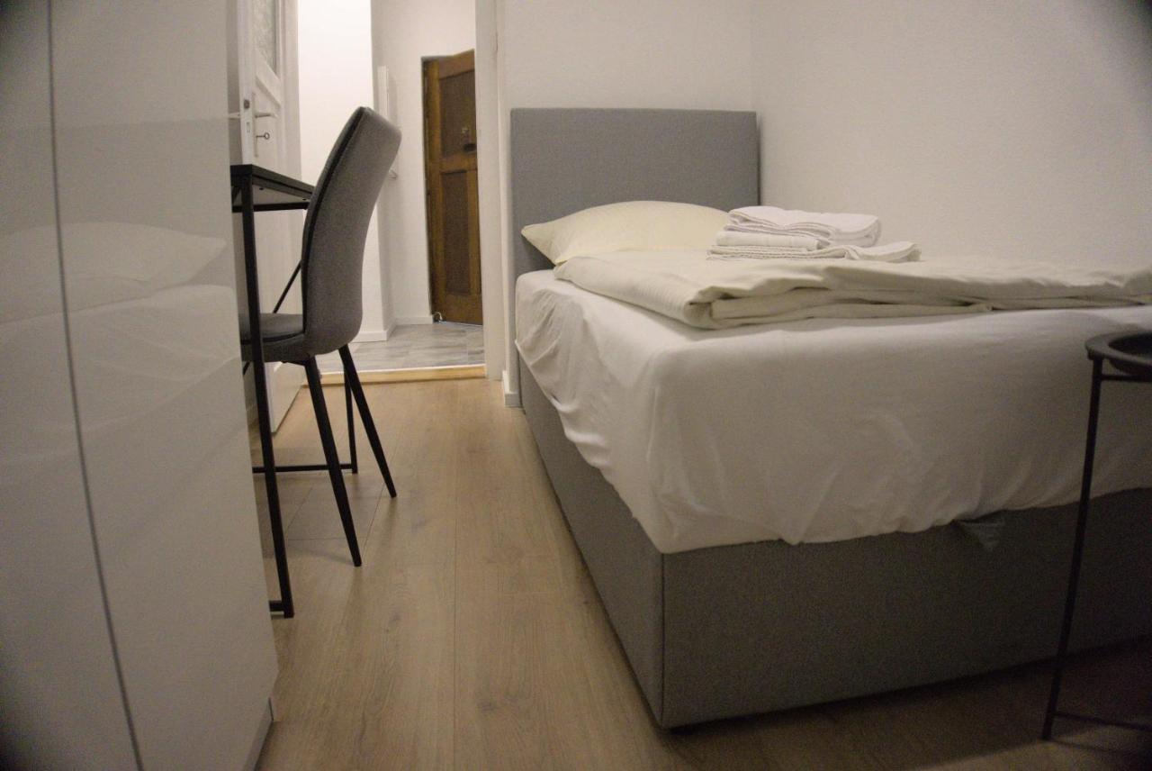 Swan Apartments Нюрнберг Екстериор снимка