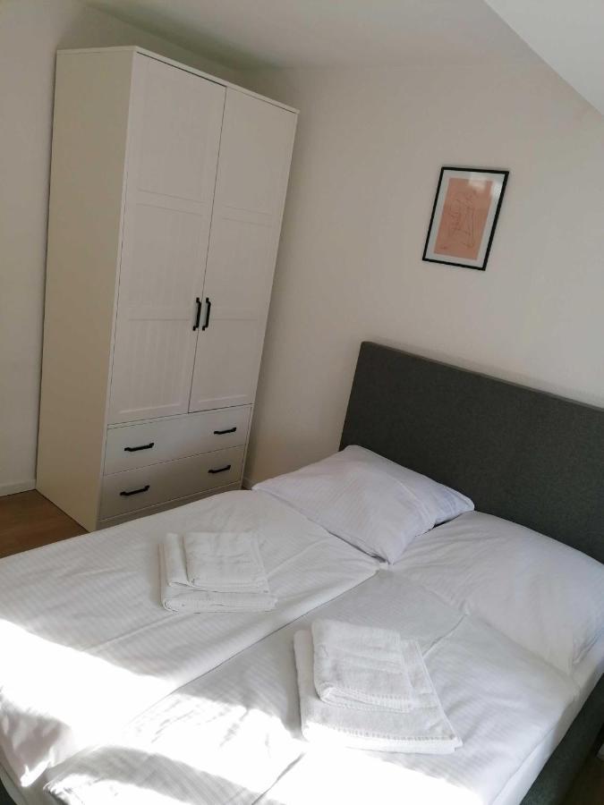 Swan Apartments Нюрнберг Екстериор снимка