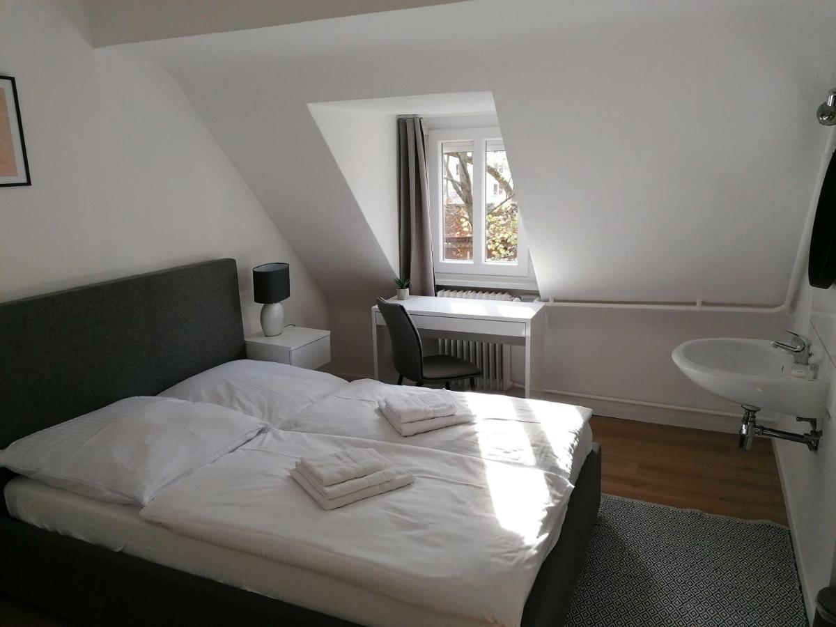 Swan Apartments Нюрнберг Екстериор снимка