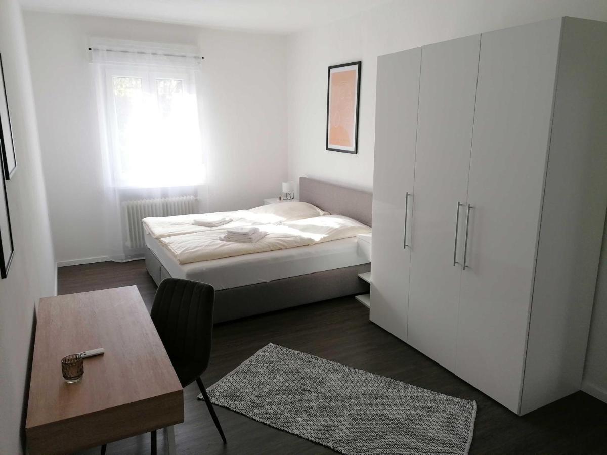 Swan Apartments Нюрнберг Екстериор снимка