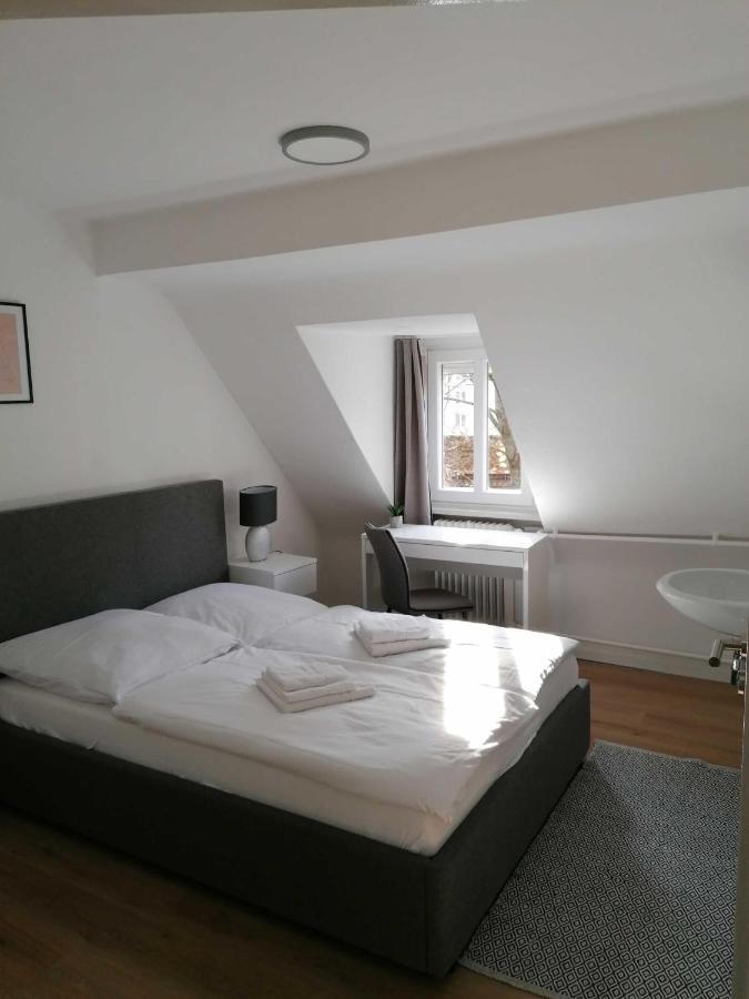 Swan Apartments Нюрнберг Екстериор снимка