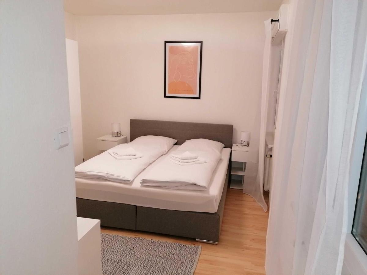 Swan Apartments Нюрнберг Екстериор снимка