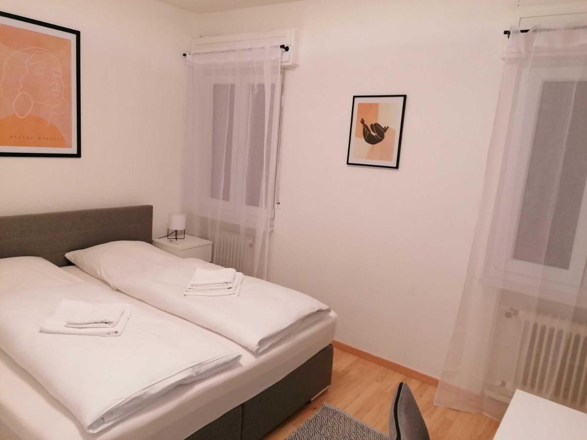Swan Apartments Нюрнберг Екстериор снимка