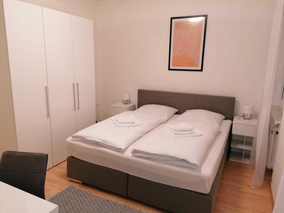 Swan Apartments Нюрнберг Екстериор снимка